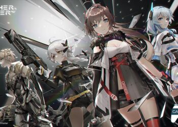 ไม่เลื่อนแล้ว! Aether Gazer เตรียมเปิดให้เล่น 23 พ.ค. นี้