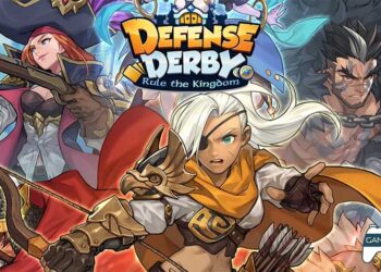Defense Derby เกมมือถือจาก Krafton เปิดให้ Early Access ในไทยแล้ว