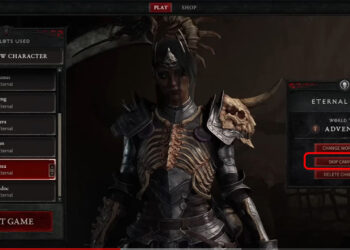 สายรีบ DiabloIV จะเปิดให้มีระบบข้ามเนื้อเรื่องหลัก