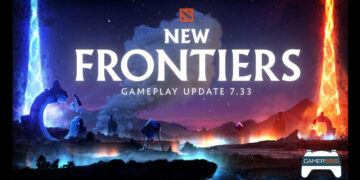 DotA2 อัปเดตแพทช์ครั้งยิ่งใหญ่ 7.33