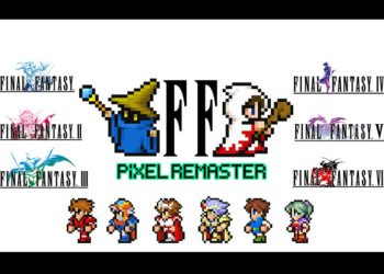 Final Fantasy Pixel Remaster วางขายแล้วบน PlayStation และ Nintendo Switch พร้อมภาษาไทยในเกมทุกภาค