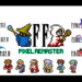 Final Fantasy Pixel Remaster วางขายแล้วบน PlayStation และ Nintendo Switch พร้อมภาษาไทยในเกมทุกภาค