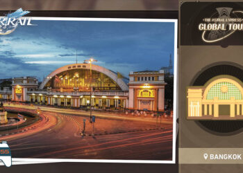 Honkai: Star Rail เปิดตัวเกมประเทศไทยกับงานอีเวนท์ในหัวลำโพง