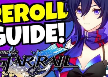 Guide Reroll Honkai Star Rail ทำยังไง หาตัวไหนดี?