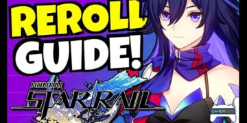 Guide Reroll Honkai Star Rail ทำยังไง หาตัวไหนดี?