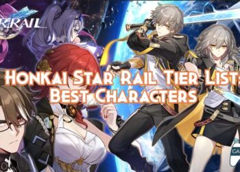 Honkai Star Rail Tier List สำหรับผู้ที่อยากหาตัว meta มาเล่น