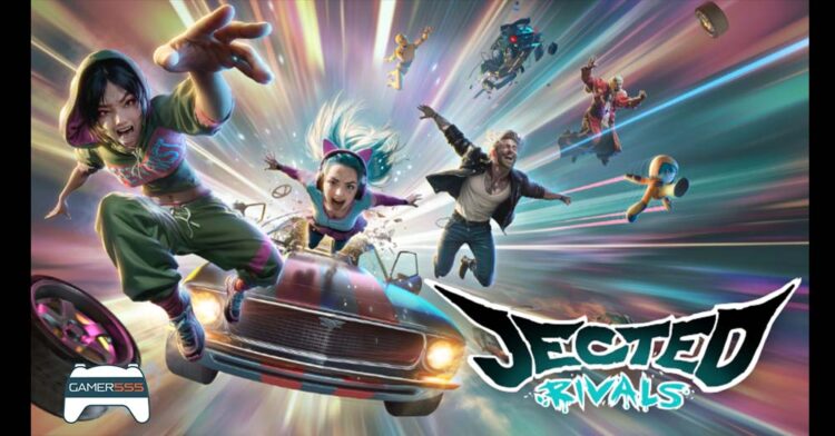 Jected Rival เตรียมให้เล่น Early Access ต้นพฤษภาคมนี้