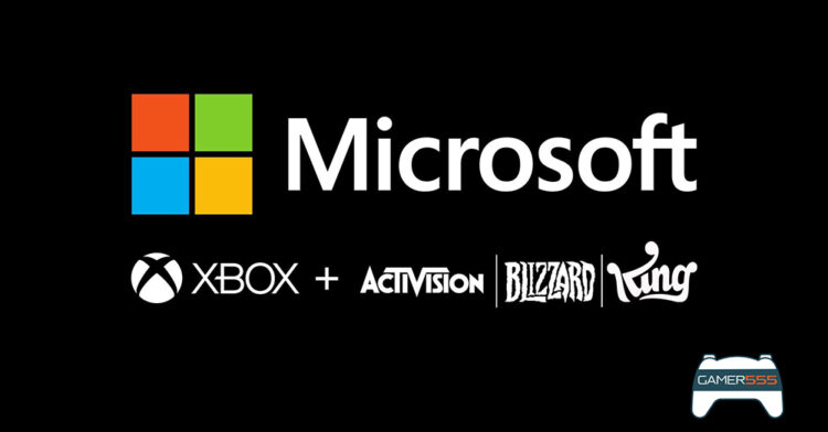 เบรกเอี๊ยด! สหราชอาณาจักรไม่อนุมัติให้ Microsoft เข้าซื้อ Activision Blizzard