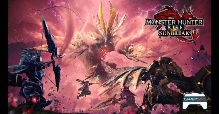 มาแบบจัดหนัก Monster Hunter Rise: Sunbreak อัปเดตฟรีครั้งใหญ่