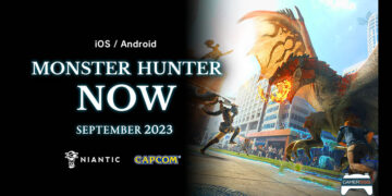 ล่าแย้ในจอไม่พอแล้ว Capcom จับมือ Niantic ร่วมล่าแย้ในโลกจริงกับ Monster Hunter NOW