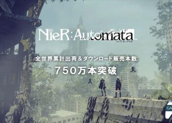 ขายได้ยาวๆ NieR: Automata ทำยอดขายได้แล้ว 7.5 ล้านชุด