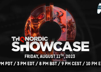 จดเวลาไว้ THQ Nordic พร้อมปล่อยของ สิงหาคมนี้!