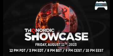 จดเวลาไว้ THQ Nordic พร้อมปล่อยของ สิงหาคมนี้!