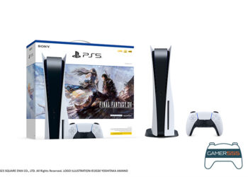 สาวก Final Fantasy ห้ามพลาด PS5 FINAL FANTASY XVI Bundle เตรียมวางจำหน่ายมิถุนายนนี้