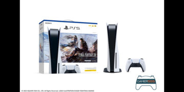 สาวก Final Fantasy ห้ามพลาด PS5 FINAL FANTASY XVI Bundle เตรียมวางจำหน่ายมิถุนายนนี้