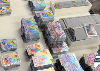 ชาวการ์ดโปเกม่อนเดือด หลังเจอพนักงานฝ่ายผลิตขโมยการ์ดแรร์