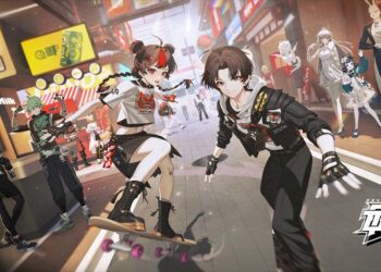 NetEase ปล่อยเกมใหม่ Prophecy 76 Open World MMO ภาพสวย