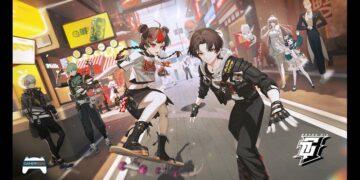 NetEase ปล่อยเกมใหม่ Prophecy 76 Open World MMO ภาพสวย