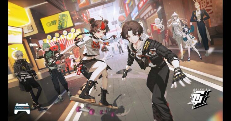 NetEase ปล่อยเกมใหม่ Prophecy 76 Open World MMO ภาพสวย