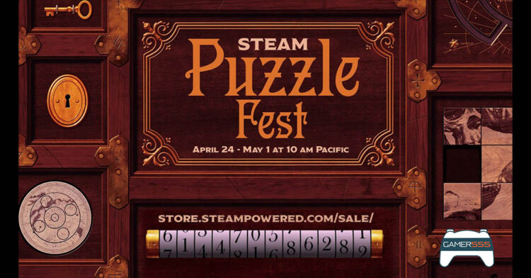 ได้เวลาหลังหัก Steam จัด Puzzle Fest ลดราคาเกมแก้ปริศนาแบบจัดเต็ม