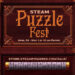 ได้เวลาหลังหัก Steam จัด Puzzle Fest ลดราคาเกมแก้ปริศนาแบบจัดเต็ม