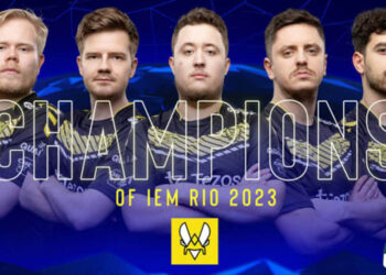 Vitality กวาด Heroic คว้าแชมป์ IEM Rio 2023