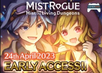 Mistrogue: Mist and the Living Dungeons เปิดให้เล่น Early Access แล้ว