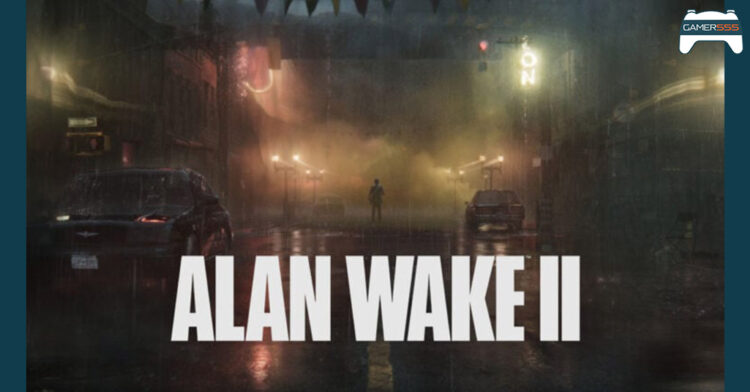 ข่าวลือจากนักพากย์ Alan Wake 2 จะขายในเดือนตุลาคม