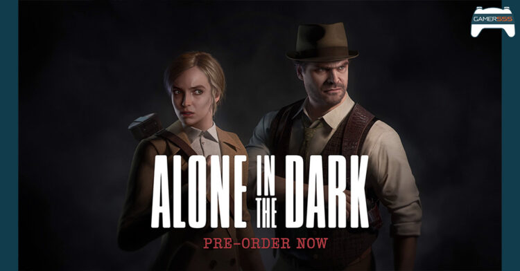 สรุป Alone in the Dark สปอตไลท์ พร้อม Q&A กับทางผู้พัฒนา