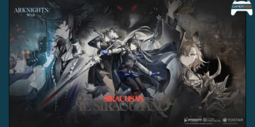 สรุปอัปเดต Arknights ใน Event IL Siracusano