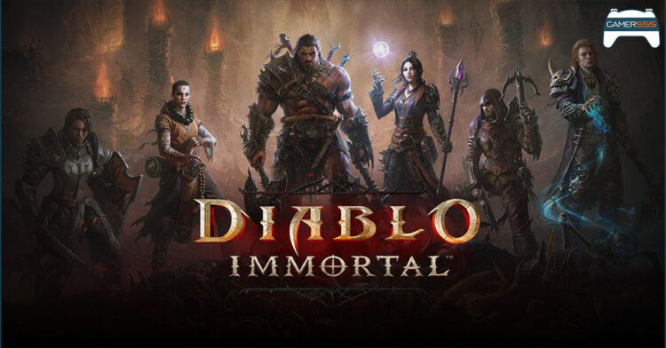 Activision Blizzard โดนปรับข้อหาไม่บอกว่า Diablo: Immortal มีกาชาตอนยื่นตรวจกับ PEGI