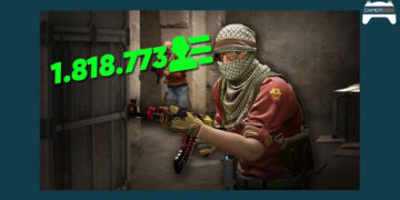 CS:GO ทำลายสถิติ ยอดผู้เล่นพร้อมกันสูงสุด 1.8 ล้านคน