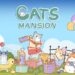 เกมสำหรับเหล่าทาสแมว Cats Mansion เปิดให้บริการในไทยแล้ว
