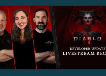 สรุปบทสัมภาษณ์ผู้พัฒนา DiabloIV เกมเปิดแล้วจะเจออะไรบ้าง