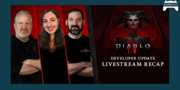 สรุปบทสัมภาษณ์ผู้พัฒนา DiabloIV เกมเปิดแล้วจะเจออะไรบ้าง