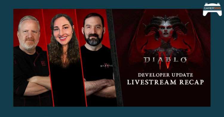 สรุปบทสัมภาษณ์ผู้พัฒนา DiabloIV เกมเปิดแล้วจะเจออะไรบ้าง