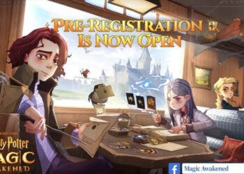 Harry Potter: Magic Awakened กำหนดเปิดให้เล่น Summer นี้