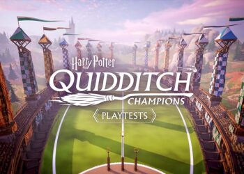 Harry Potter: Quidditch Champions ถูกมือดีปล่อยเนื้อหาภายใน