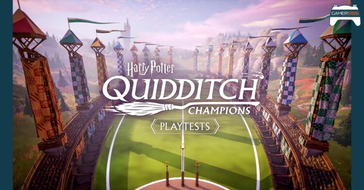 Harry Potter: Quidditch Champions ถูกมือดีปล่อยเนื้อหาภายใน
