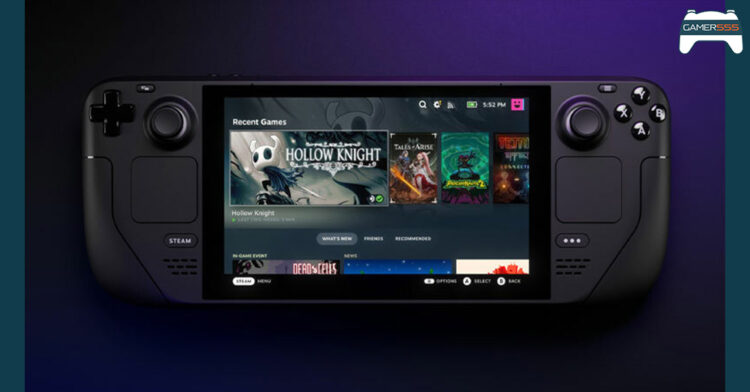 Immersion Corporation ฟ้อง Valve ข้อหาลอกระบบสั่น