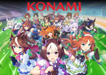 KONAMI ฟ้อง Cygames จากระบบของ Uma Musume Pretty Derby