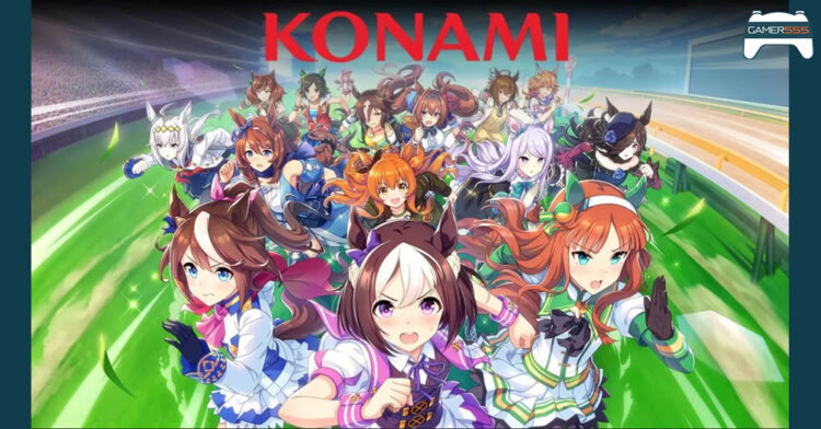 KONAMI ฟ้อง Cygames จากระบบของ Uma Musume Pretty Derby