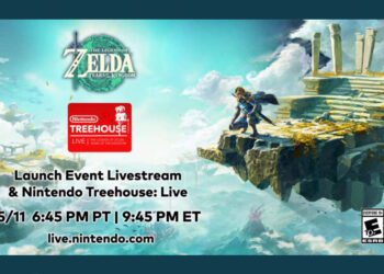 ปู่นินเตรียมไลฟ์พิเศษ The Legend Of Zelda: Tears Of The Kingdom