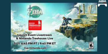 ปู่นินเตรียมไลฟ์พิเศษ The Legend Of Zelda: Tears Of The Kingdom