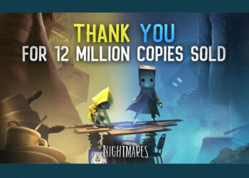 แฟรนไชส์ Little Nightmares ทำยอดขายทะลุ 12 ล้านชุดแล้ว