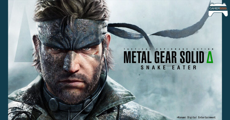 เปิดตัว Metal Gear Solid Delta ภาค Remake แถมพ่วงมาด้วย Master Collection
