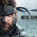 เปิดตัว Metal Gear Solid Delta ภาค Remake แถมพ่วงมาด้วย Master Collection