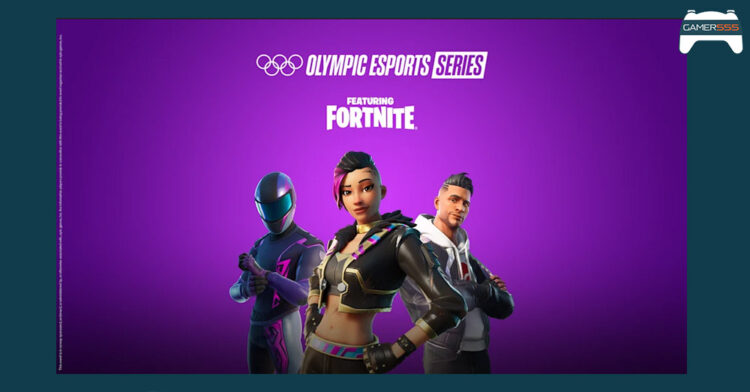 Olympic Esports Series 2023 เพิ่ม Fortnite เข้าไปในรายชื่อเกมการแข่งแล้ว
