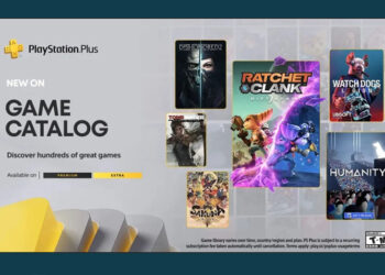 PlayStation Plus อัพเดทเกม ประจำเดือนพฤษภาคม ในวันที่ 16 นี้