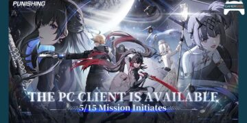 Punishing: Gray Raven เปิดให้เล่นบน PC แล้ว